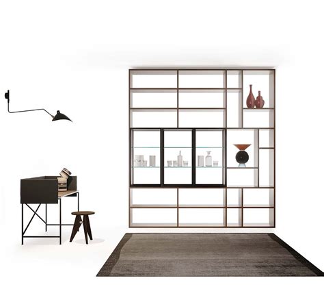 Libreria Freespace Da Zalf Designbest