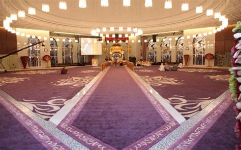 Guide to Dubai's Guru Nanak Darbar Gurudwara