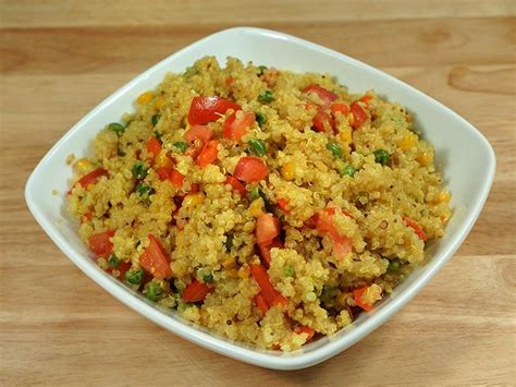 Arriba Imagen Recetas Para Preparar Quinoa Abzlocal Mx