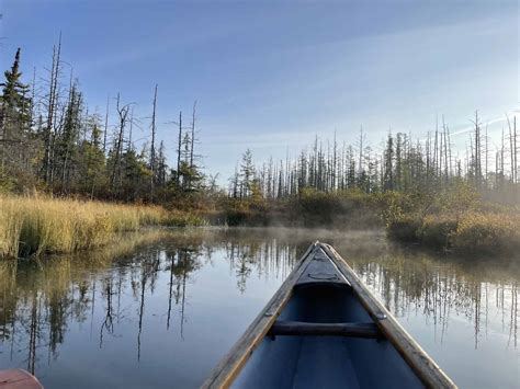 Algonquin Park Canoe Routes -Discovery Routes