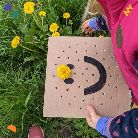 Vom L Wenzahn Zur Pusteblume Schnipsel Kiste