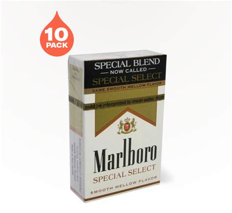 Marlboro Gold Special Select Delivered Near You Saucey