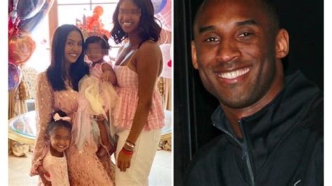 La Figlia Di Kobe Bryant Compie Un Anno Mamma Vanessa Festeggia La