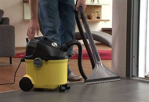 Моющие пылесосы Karcher: рейтинг ТОП-5 моделей + советы перед покупкой