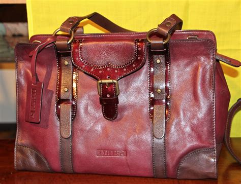 PIKOLINOS Leather-Satchels, Backpacks, Handbags