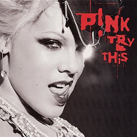 Pink Remembers her Seven Studio Albums