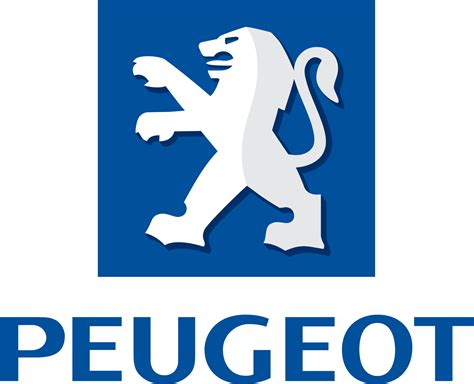 Peugeot Logo Simbolo Significado Logotipo Historia Png Images