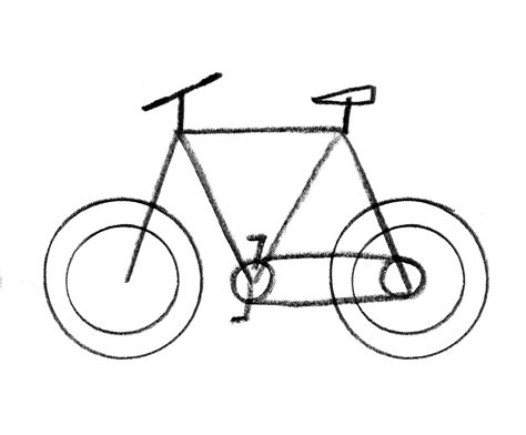Pencil Drawing Bike A Guide For Beginners