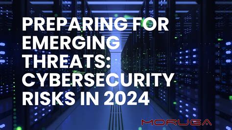 Emerging Threats Cybersecurity Risks In Moruga Inc