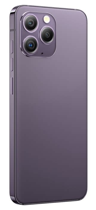 Full Body Housing For Blackview A96 Purple Maxbhi