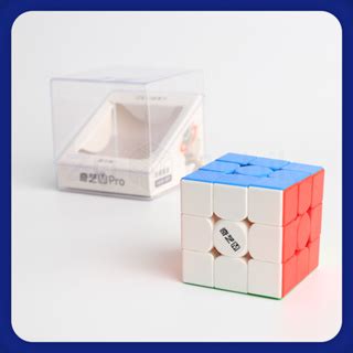 Rubik 3x3 Qiyi M Pro Magnetic Maglev 2023 Stickerless Qiyi M Pro Có