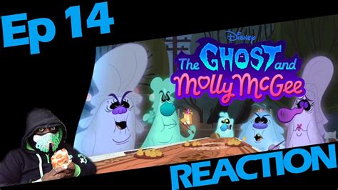 Hungry The Ghost And Molly Mcgee Episode 14 Goat Your Own Way The