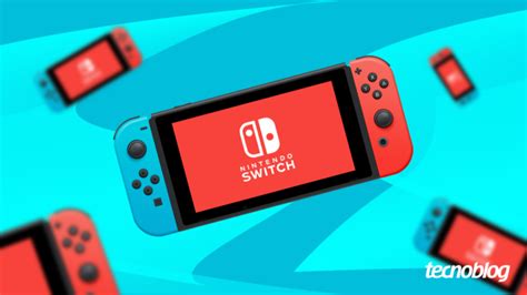 Nintendo Switch Oled Chega Oficialmente Ao Brasil No Dia De Setembro