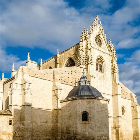 747 Spain Palencia Cathedral Stock Photos - Free & Royalty-Free Stock ...