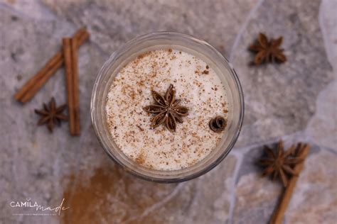 The Best Coquito Recipe | Camila Made