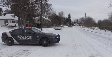 Siu Clears Barrie Officers In Self Inflicted Death Investigation Ctv News