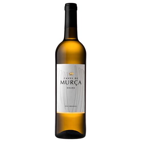 Vinho Caves de Murça Branco 2019 A Sua Boutique de Vinhos