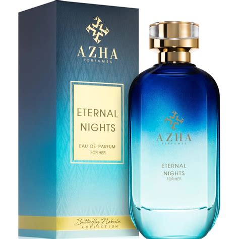 Azha Perfumes Eternal Nights отзывы, распив/делюсь купить в Украине, 🧪 ...