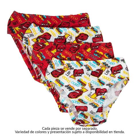 Bikini Disney Talla Cars Multicolor Pieza Bodega Aurrera Despensa A Tu Casa