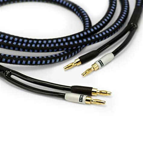 Top Best Speaker Cables For Audiophile Reviews Buying Guide