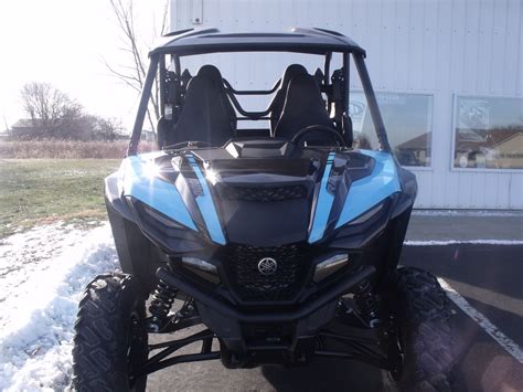 2023 Yamaha Wolverine Rmax4 1000 R Spec Utility Vehicles Carroll Ohio Na