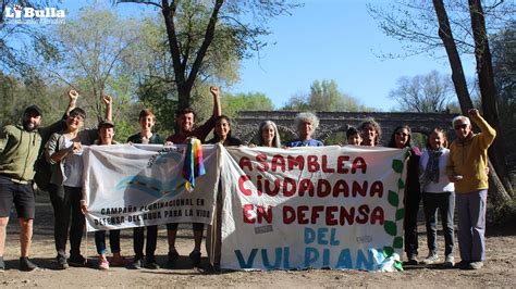 Campaña en defensa del agua por la vida La Bulla Comunicación