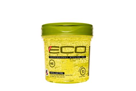 Eco Style Olive Oil Styling Gel 473ml Merco Trading Company