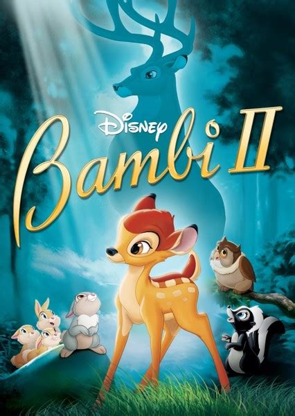 Photos of Bambi II on myCast - Fan Casting Your Favorite Stories