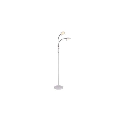 Halo Design Vegas Gulvlampe 2 Arme H140 Cm Hvid Gulvlamper