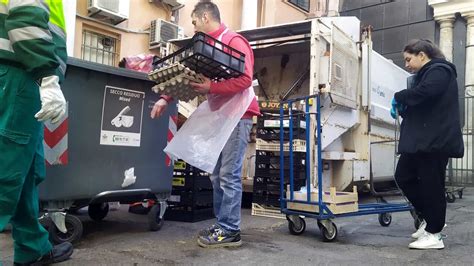 Campagna Comunicazione Per La Raccolta Differenziata Nei Mercati Coperti