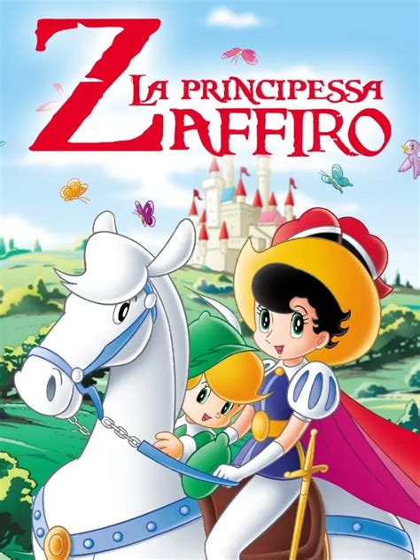 La Principessa Zaffiro Settantanni E Non Sentirli