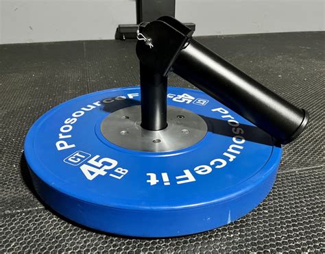 Barbell Landmine Attachment Review SYL Fitness Post Landmine