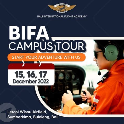 Bifa Campus Tour December