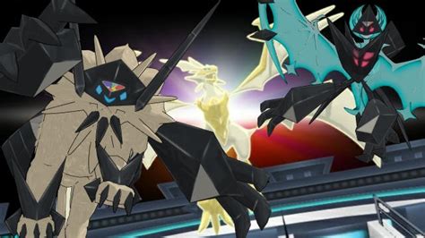 Necrozma Forms by ChrisM199 on DeviantArt