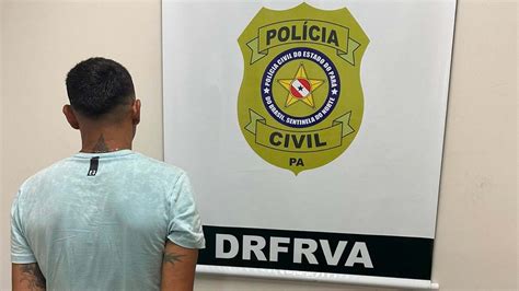 Suspeito De Roubar E Extorquir Motorista De Aplicativo é Preso Em