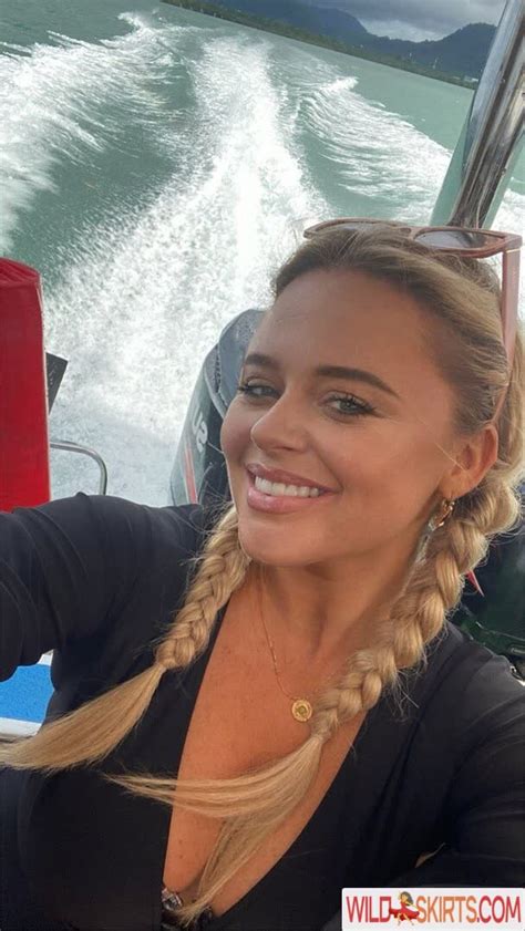 Emily Atack Emilyatack Nude Instagram Leaked Photo 258