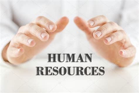 Human Resources — Stock Photo © Gajus Images 44944687