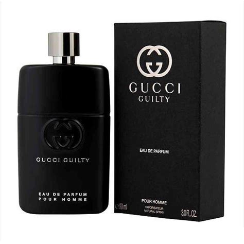 90 Ml Gucci Guilty Eau De Parfum Pour Homme