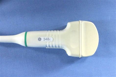 Ge 348c Ultrasound Transducer Ultrasound Probe With Warranty