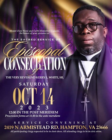 April 27, 2024 | Welcome To United Full Gospel Revival Center