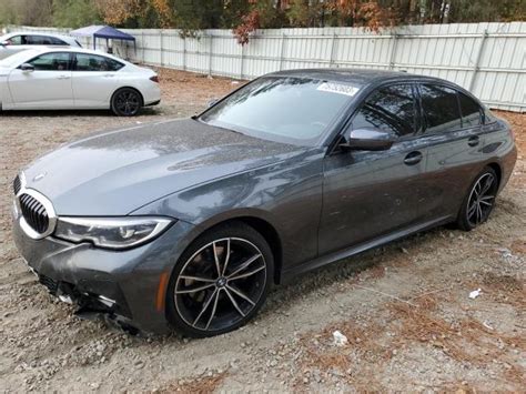 2021 BMW 330XI For Sale NC RALEIGH NORTH Fri Jan 05 2024 Used