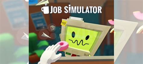 Цифровая версия Job Simulator PS4/PS5 купить в Москве с доставкой ...