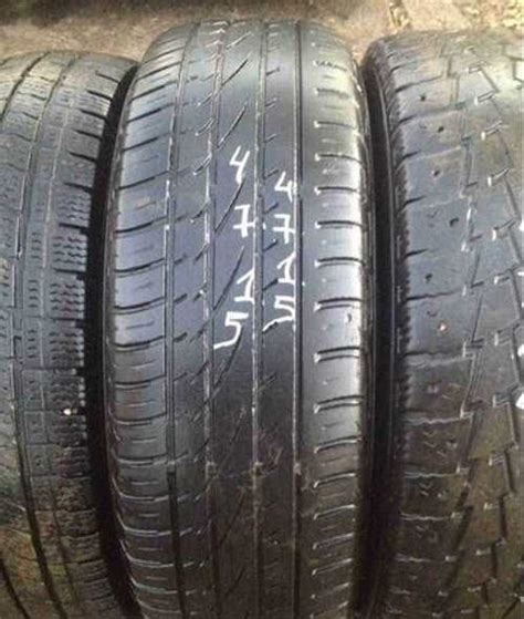 Летние шины R17 235 65 Continental А4715 купить | Автозапчасти ...