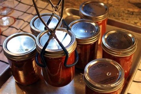 Step By Step Water Process Canning Tips For Beginners