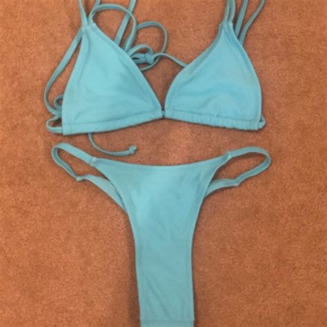 Swim String Bikini Poshmark