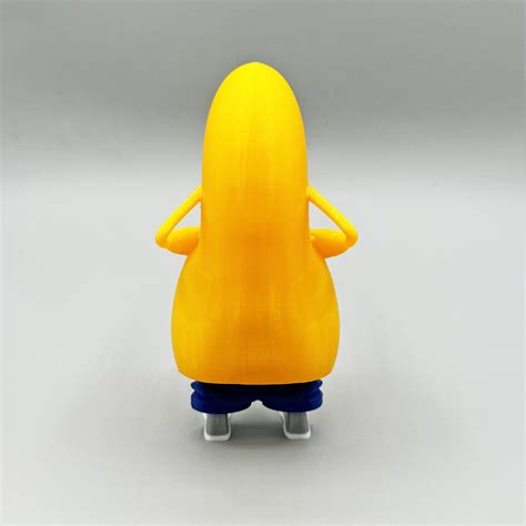 Himself Flashing Banana