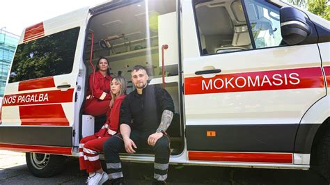 Paramediko profesija - YouTube