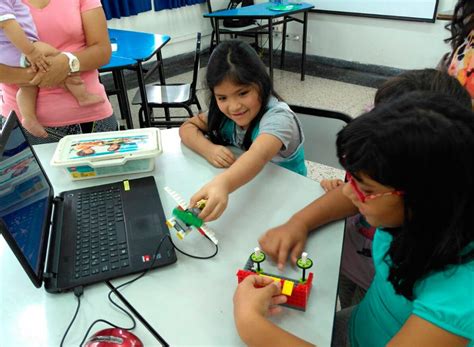 Cursos Y Talleres De Robotica Educativa En Lima Per