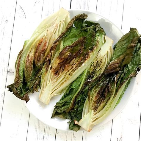 Roasted Romaine Lettuce - FoodShare South Carolina