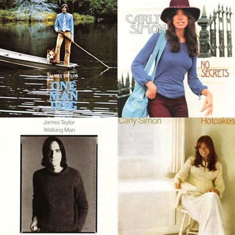 This Day In 1995 James Taylor And Carly Simon Reunite Rhino